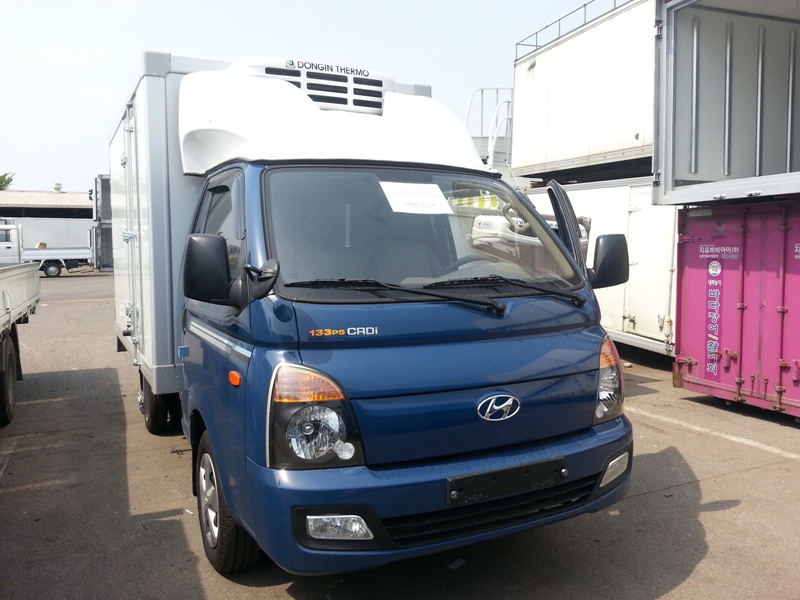    Hyundai Porter 2015 ..