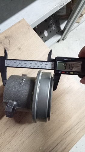 ��������� �������� Daewoo Novus ��� ������� ��������� d=395  DL06, F4AE ����������� ������� ��������� 