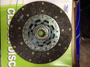 ���� ��������� Daewoo Novus DL06�, Iveco F4AE 10 ������ 395 ��  