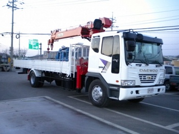 Daewoo Novus � ������������� 