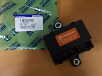 ���� ���������� ��� Daewoo Novus �-������ DL06 (LCU-Local Control Unit) ����������� BCM, ��������.������� 