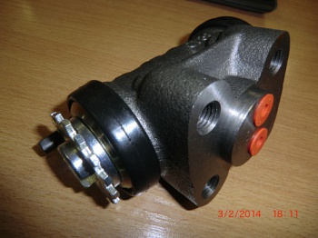 ������� ��������� MegaTruck D6GA ������ �����  