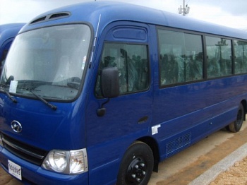 Hyundai County 