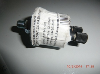 ������ �������� ����� Daewoo Novus DE12, DE08, DV15, D6AC, D6CC, D6CA, D6DA (AeroSpace, Express, City,Town) 