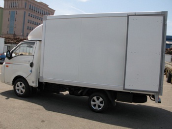 Hyundai Porter 
