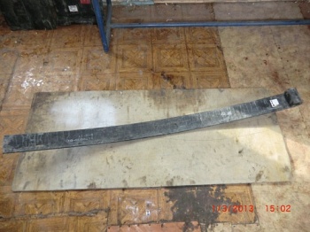 ������� �������� ���� (RR) 1600*100*13 (�������) DW 9.5�  