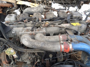  Hyundai D6AC  