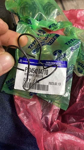 ������� ������ ��������� ������� Daewoo Novus 5�, 9.5� ����� 32*25 �����������  