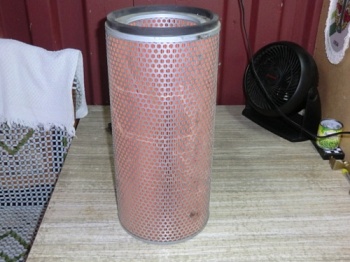 ������ ��������� Kia Rhino H07C (460 *210 *135)  