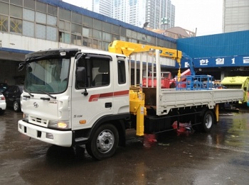 Hyundai HD120 � ������-������������� 