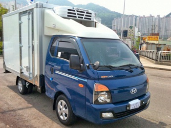 Hyundai Porter 3 