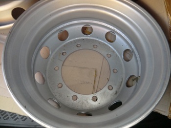 ���� �������� Daewoo Ultra Novus 22.5�8.25 10 ������ 