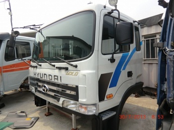 ������ Hyundai Gold HD270 