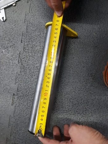 ����� ��������� ������ � ������� Soosan SCS 746 L=270 d=55 ����� L=276 �������  