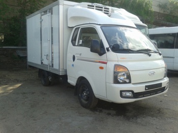 Hyundai Porter  