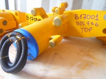   Soosan SCS 736LII, Soosan 746L     