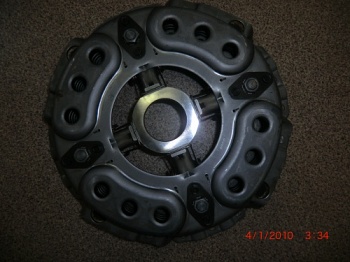 ������� ��������� Hyundai Aero Town, HD 120 d=355 �� (�����)  