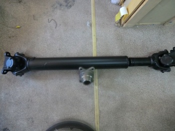 ��� ��������� Daewoo Novus L=1050 d=80*135 L���=1220 