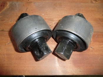 ����������� Daewoo Novus ������ ���������� ���� �� ��������� 11,5 -23 � ������� 105 �� 