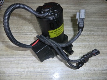 ����� ������� ������ Daewoo Ultra Novus ������������� 8-23t  