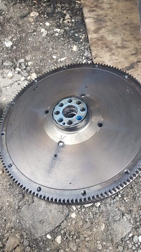 ������� Daewoo Novus DL06S, DL06K (� ������) 8 ���, d=444* 146 ���, H=40 