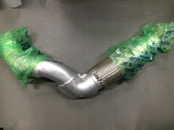 ����� ��������� Daewoo Novus DL08 (F8CJF) D=115mm, L=217mm, Dmax=142  ������� 