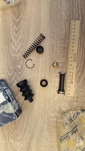 ����������� �������� �������� ��������� Daewoo Novus 