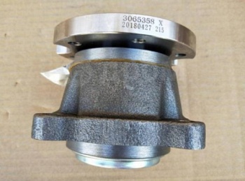 ������ ����������� Daewoo Novus Cummins ISM/M11  