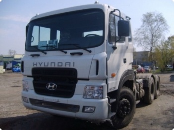 Hyundai HD1000  