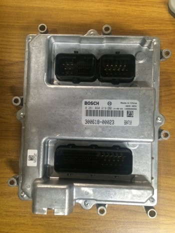 ���� ���������� ��� Daewoo Novus DL06K-312419VA ����������� �������� ���������  