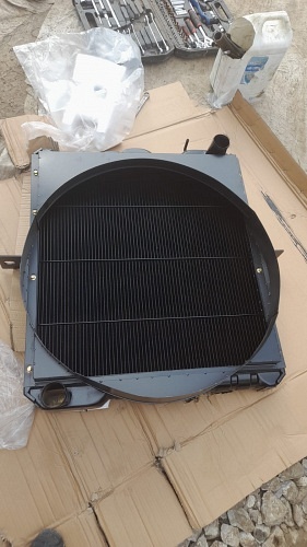 �������� ���������� Daewoo Ultra DE12TI  870�730�100  (2004 -2012) ��������� ������ 