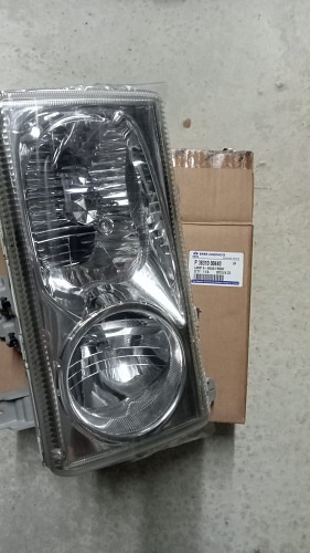 ���� Daewoo Novus ����� �����  