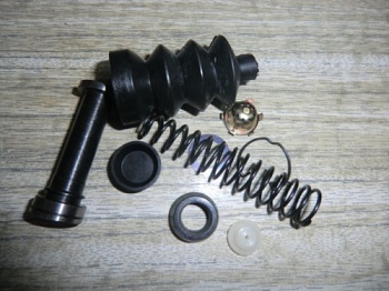 ����������� �������� �������� ��������� Kia Rhino 