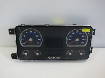 панель приборов Daewoo Ultra Novus 2011 (с табло LED) L2 
