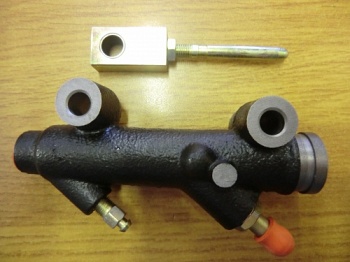 ������� ��������� ������� Hyundai HD170, Aerocity 540, AeroTown D6BR (97-...) HD120 