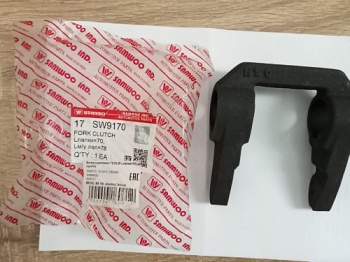 ����� ��������� Daewoo Novus ���������� �/�� �������=78 L=70 T9,DL08 BM090, BS106, Granbird, Novus  