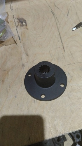 ������ ��� ���������� ���������� ���� ��� � ����������� Cassapa 35�60 