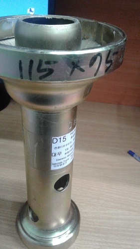 ���� ��������� Daewoo Novus, Daewoo BS 106  d=75* 