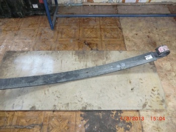 ������� ����������� ���� (RR) 1650*100*13.5 DW 8�   