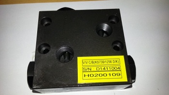   Soosan SCS 736   