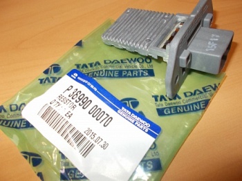 ������� ����� Daewoo Novus, Daewoo Prima ��������� ��������  