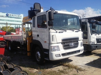 Hyundai HD170  - 