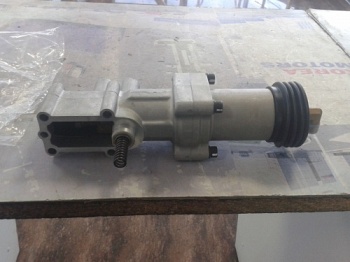 ��������� ������������ ������� Daewoo Novus 