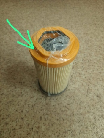 ������ �������������� Hangil HGC756 ���������� d��������=53 d�����=70 L=138 