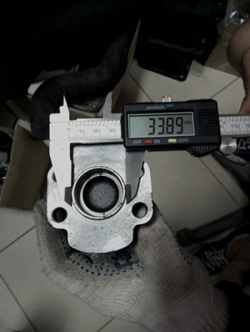 ��� ��������� P.T.O (760mm) SCS746, 25*50 (760/ 815, �� ������� ��������� 670/ 720)  