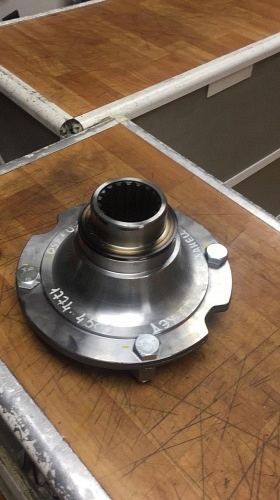 ������ ���������� �������� ��������� Daewoo Novus 18 ��. d=245* �� ������� 210* 