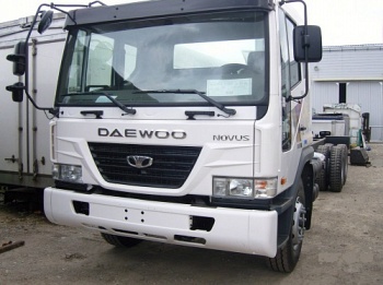  Daewoo Novus 11.2  