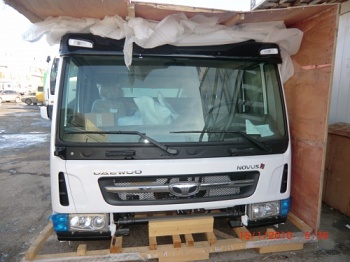 ������ Daewoo Novus (DL08) 2013 �.�. 