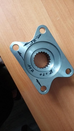 ������ ���������� ���� Daewoo Novus 117 � 75 ��  20 ������ 