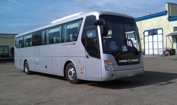 Hyundai Universe luxury Noble 